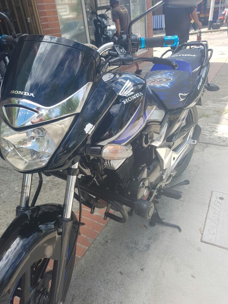 Se Vende Moto Honda Cbf 150 Modelo 2008