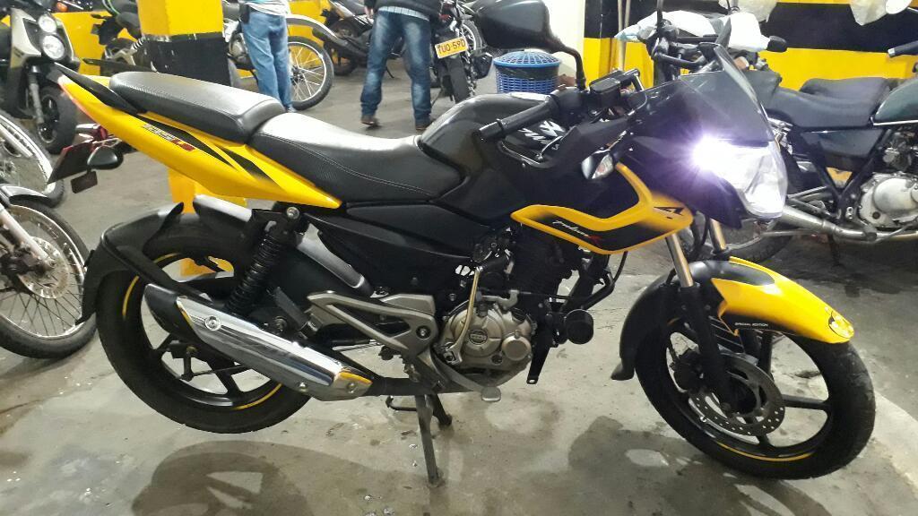 Pulsar 135 Modelo 2013. Vendo Cambio