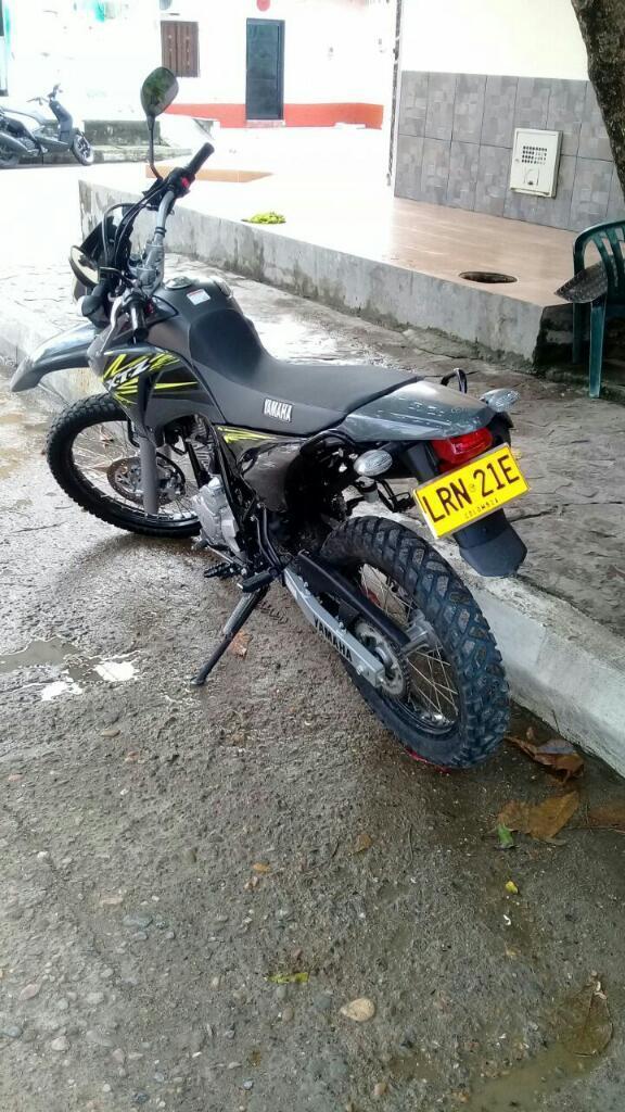 Yamaha Xtz 250 2018