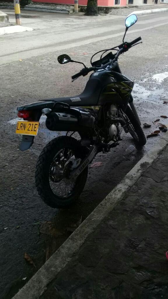 Yamaha Xtz 250 2018