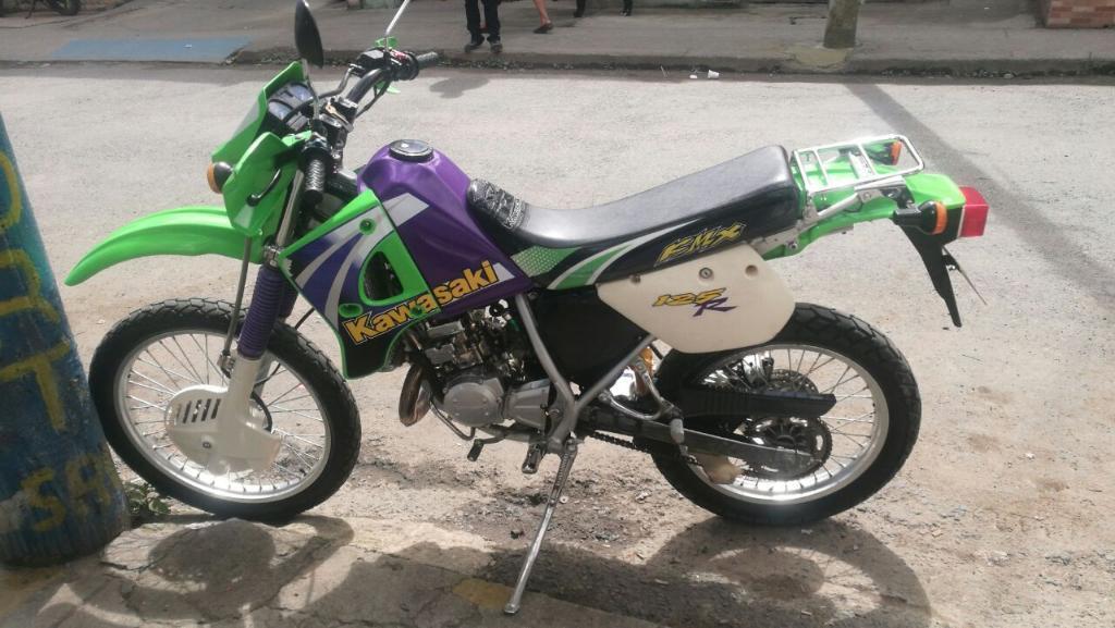 Vendo Kmx Modelo 2006 Info 3108401224