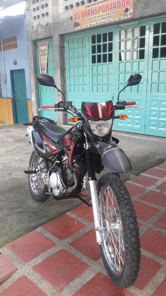 Xtz125 Modelo 2015