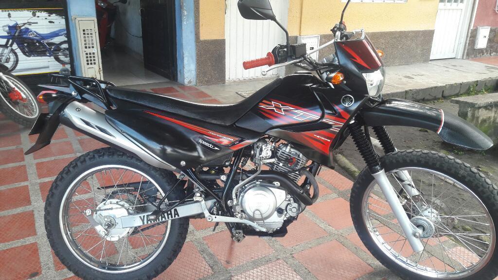 Xtz125 Modelo 2015