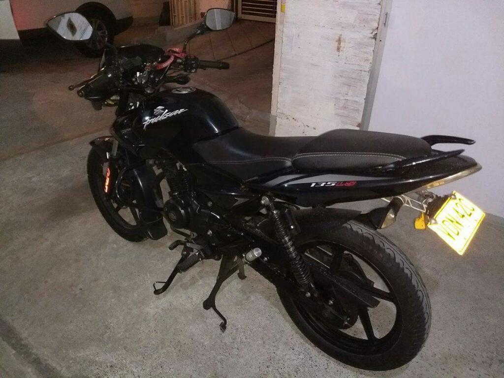 Pulsar 135