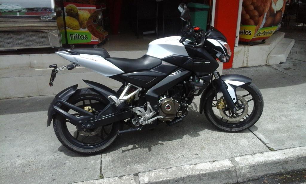 pulsar 200 ns 2016