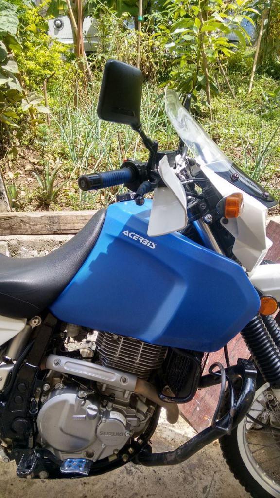 Suzuki Dr 650 full o standar..negociable