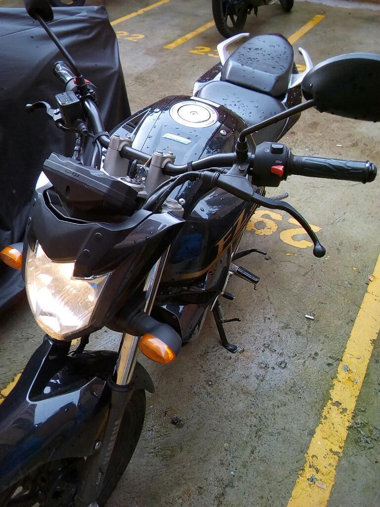 Vencambio Yamaha Fz