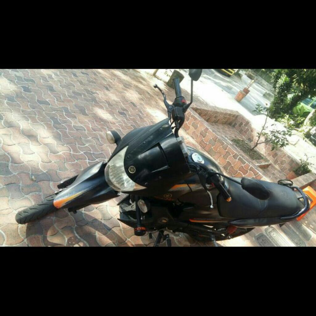 Vendo Moto Yamaha