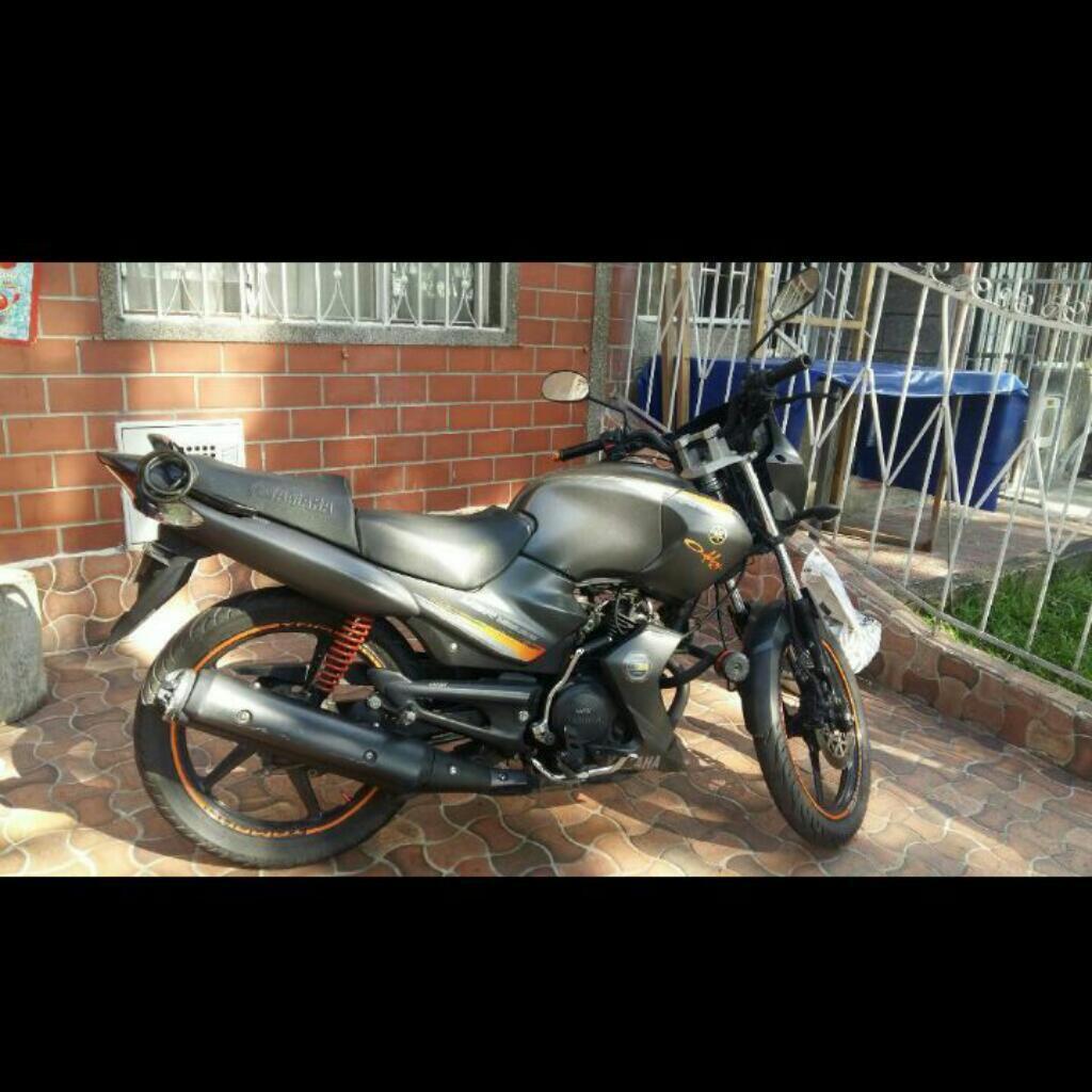 Vendo Moto Yamaha