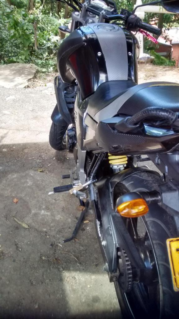 vendo yamaha fz 160