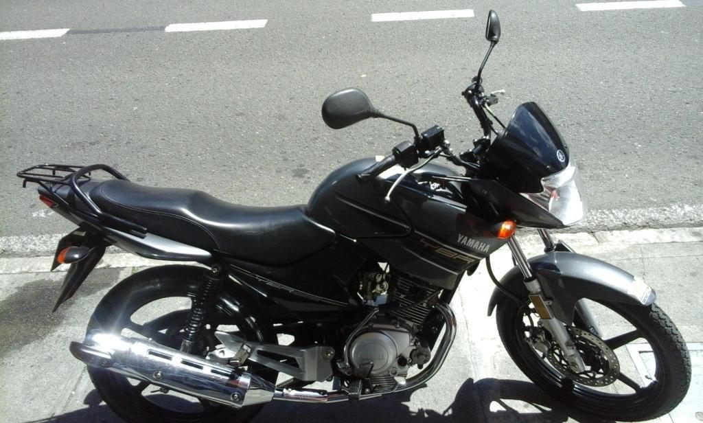 yamaha ybr 125 / 2014