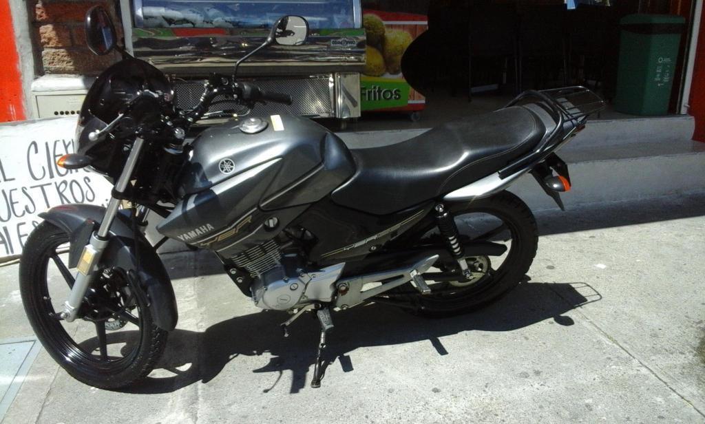 yamaha ybr 125 / 2014