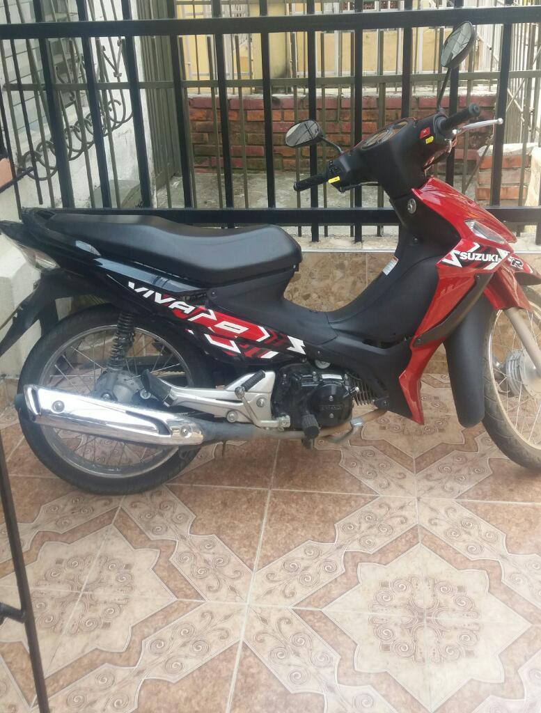 Se Vende Moto Viva R Cool 2016