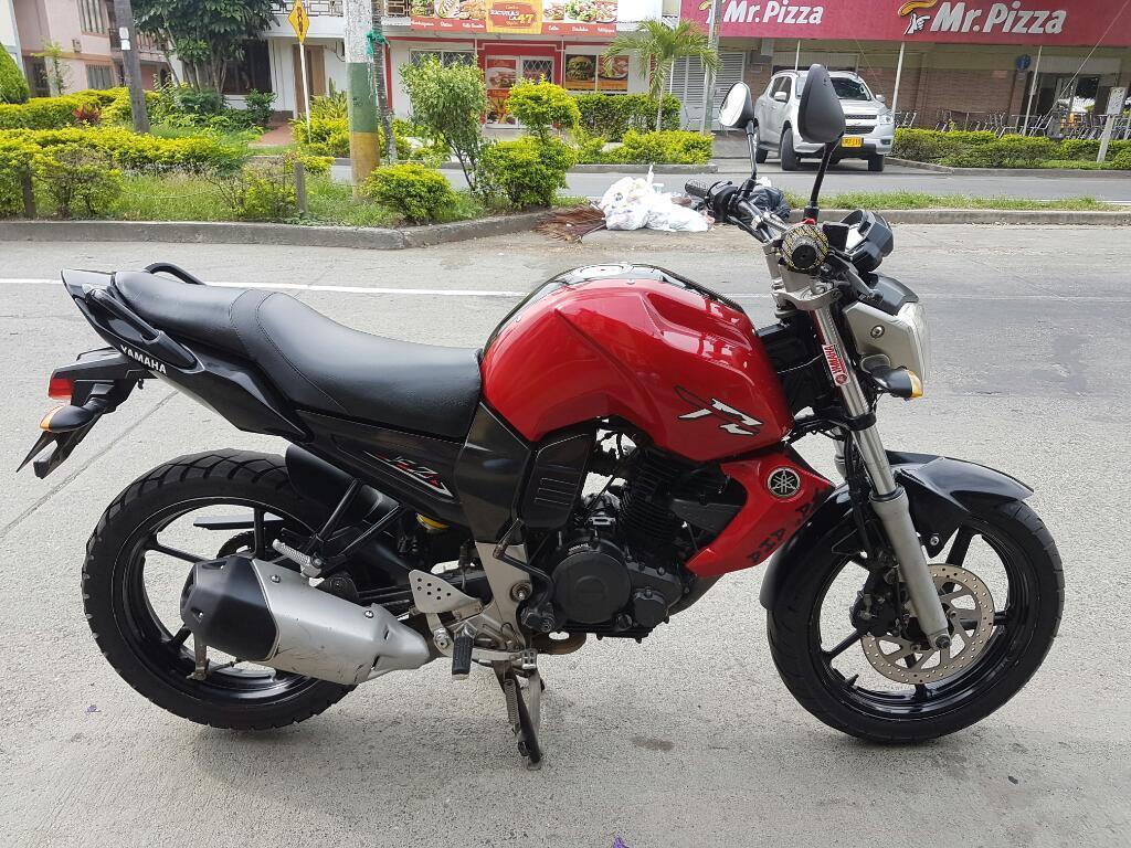 Yamaha Fz16 Modelo 2011 Al Dia