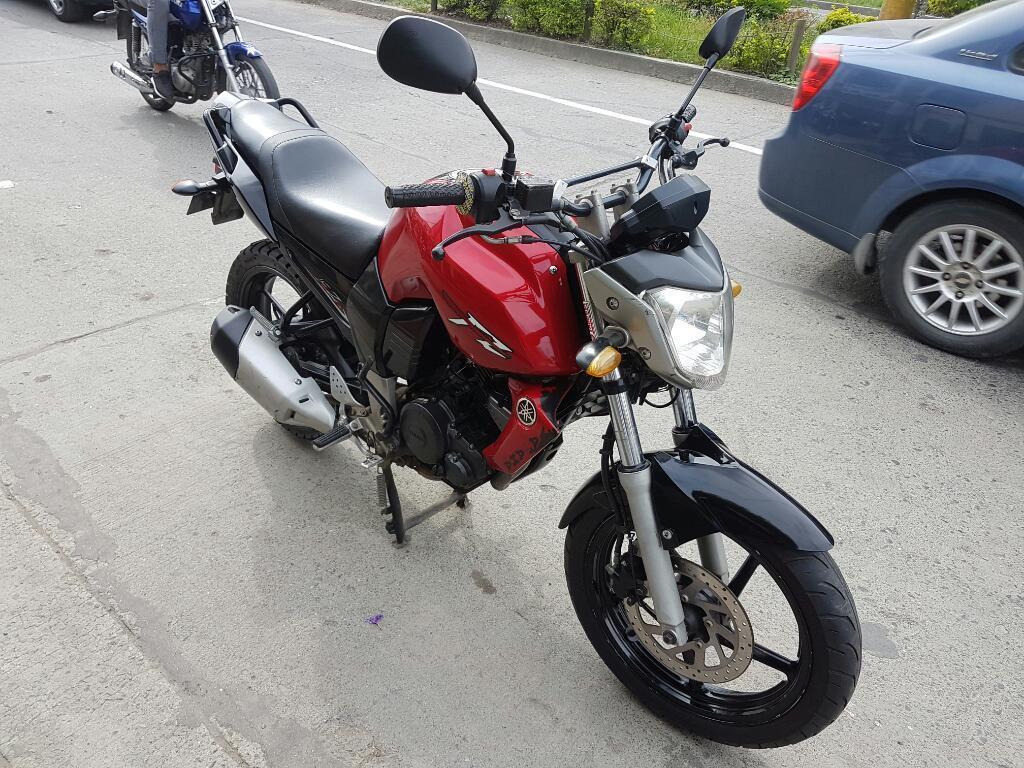 Yamaha Fz16 Modelo 2011 Al Dia