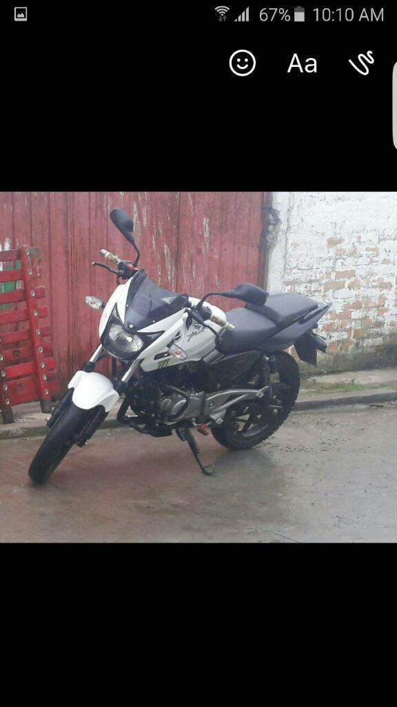 Vendo Pulsar 180 4 Millones 500 M 216