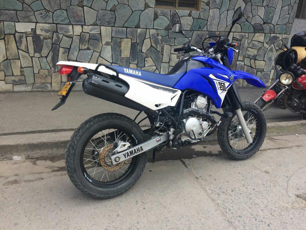 Moto Xtz 250 Mod...2015