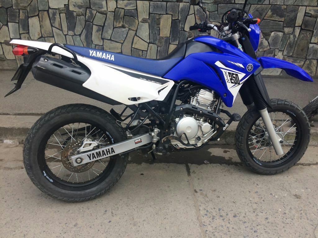 Moto Xtz 250 Mod...2015