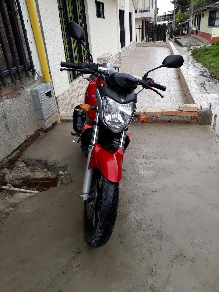 Vendo Fz Barata Full