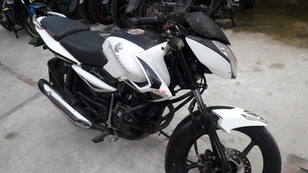 Vendo Esta Hermosa Moto Pulsar 135.2011