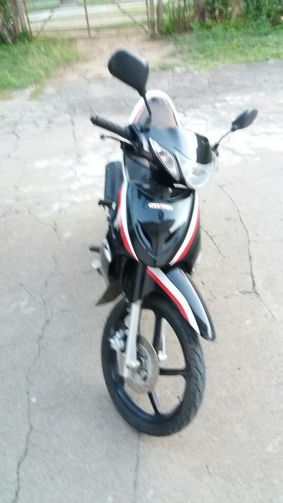 Kymco Unik 2015 con Papeles Al Dia