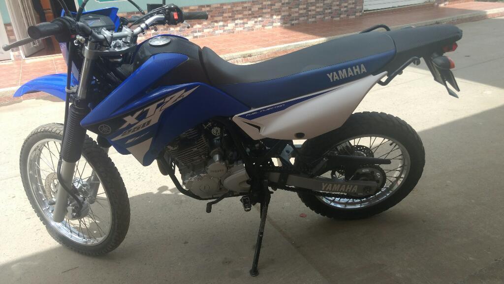 Xtz 250