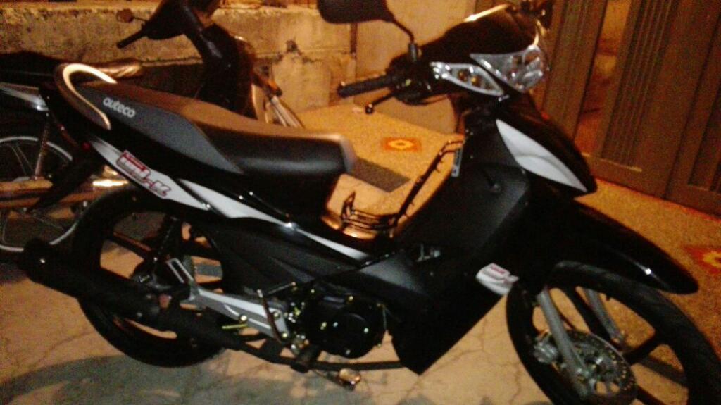 Vendo Moto Unika Mod 2017 Papelesal Dia