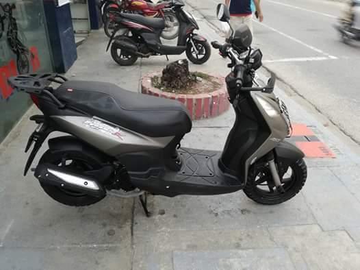 Moto AKT Dinamic R mod. 2016 precio negociable contacto 3004185248