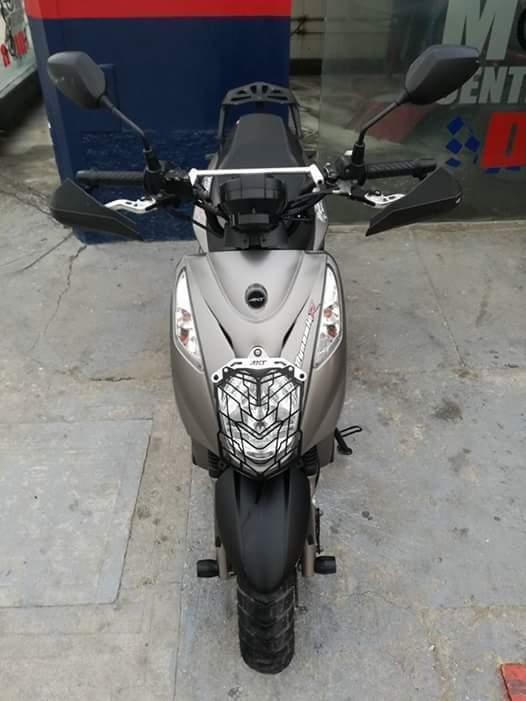 Moto AKT Dinamic R mod. 2016 precio negociable contacto 3004185248