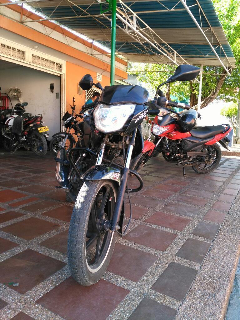 Vendo Pulsar 135 Modelo 2011 Solo Tarjet