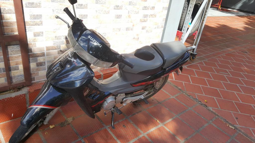 MOTO VIVAX 2008