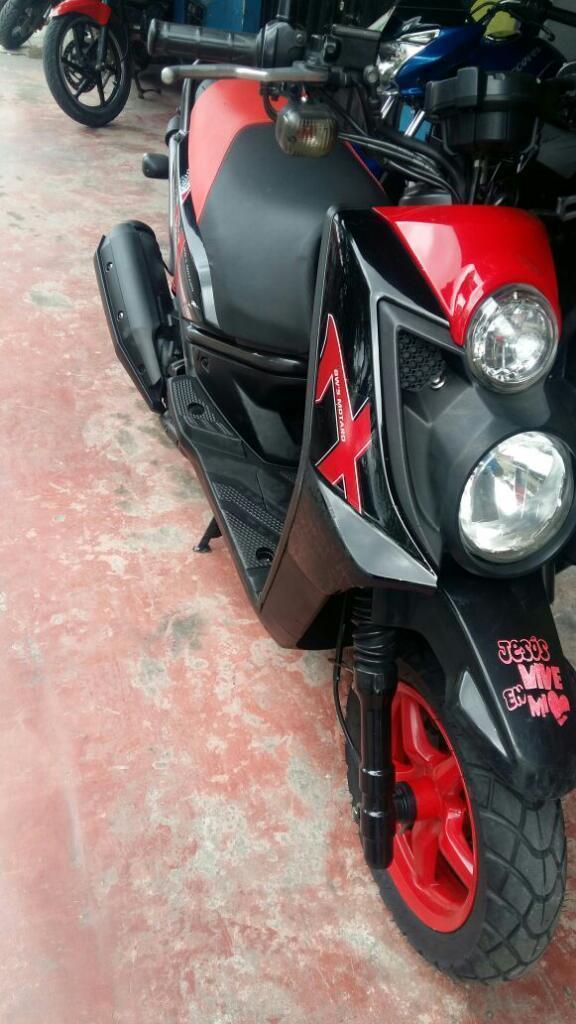 Vendo Bws Modelo 2014