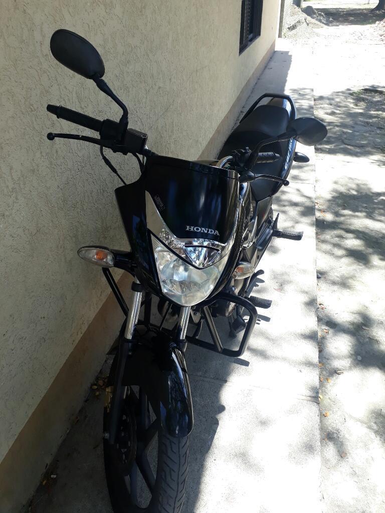 Moto Honda Cbf 150 Papeles Al Dia