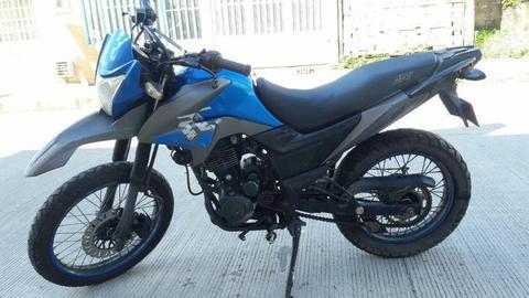 Tt 150 2014 con Seguro