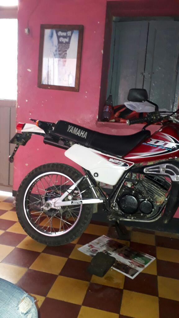 Se Vende Dt 125 Montada Al 135 Barata