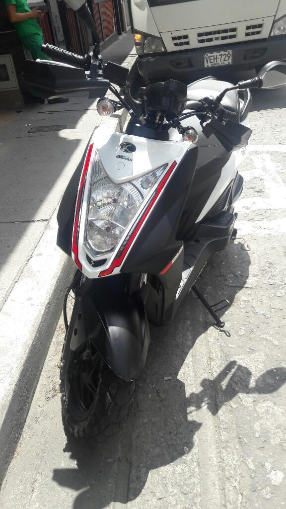 Vendo Moto Kymco Digital