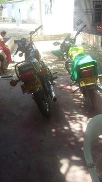 Moto en Buen Estado