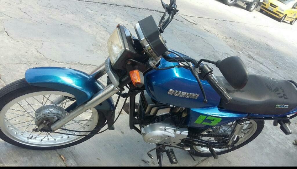 Suzuki Ax2 2005