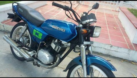 Suzuki Ax2 2005