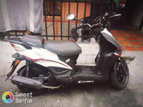 vendo moto agility digital modelo 2016