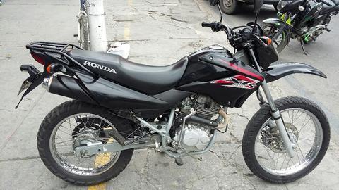 Honda Xr Como Nueva