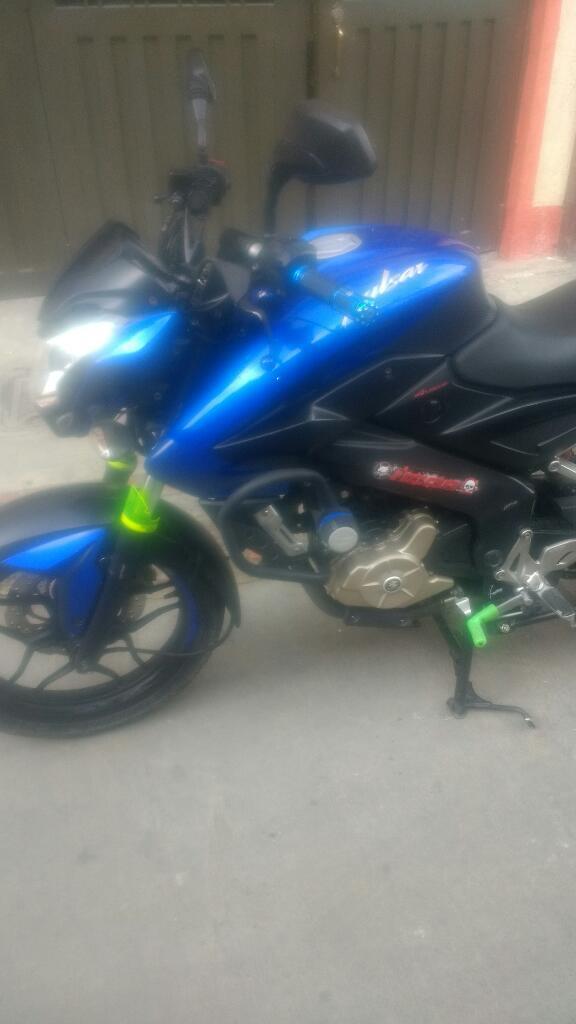 Se Vende Pulsar Ns 200