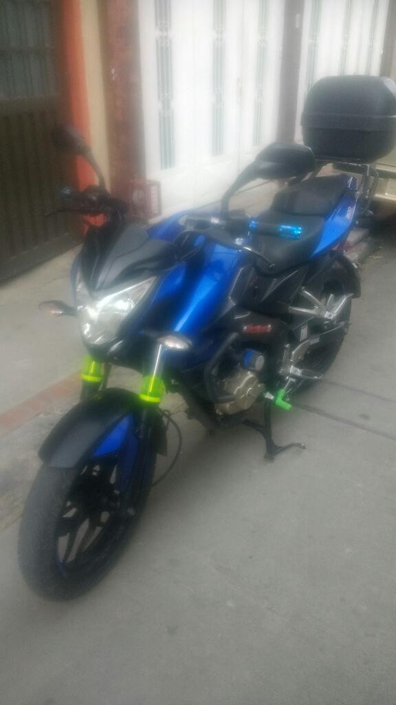 Se Vende Pulsar Ns 200