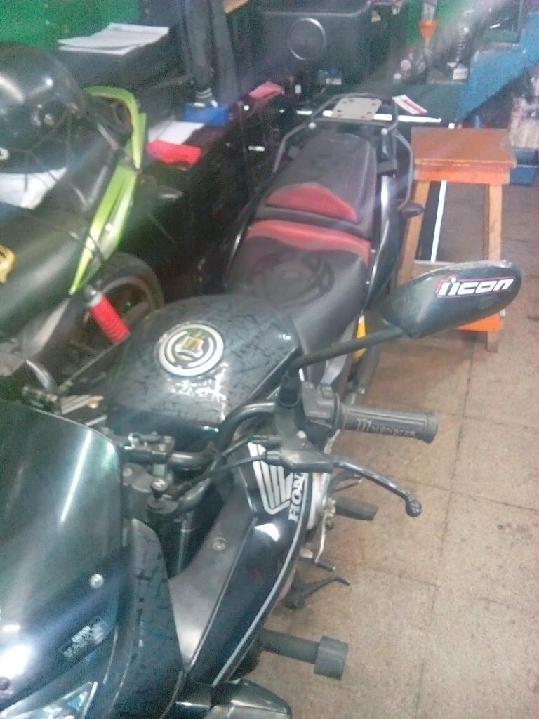 Vendo Cbf 125 O Permuto por Moto