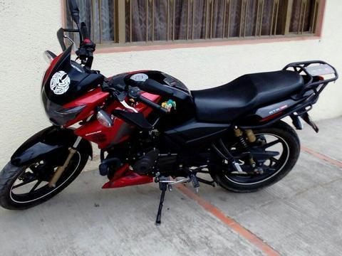 Vendo O Permuto Apache 180 Modelo 2016