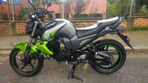 Fz 2014 Como Nueva, Oportunidad