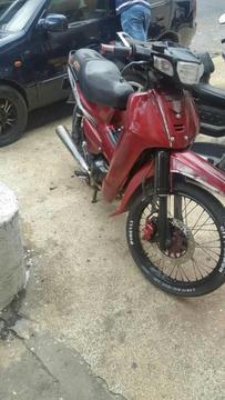 Vendo Cripton 2001