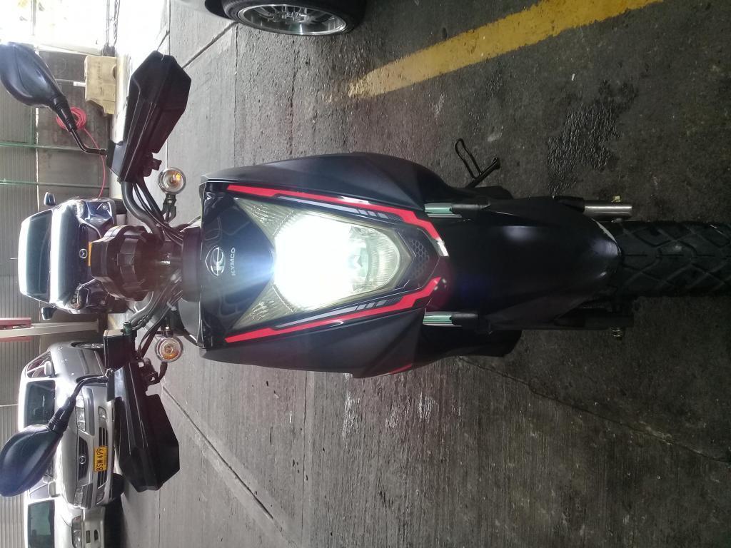 KYMCO AGILITY DIGITAL 2015