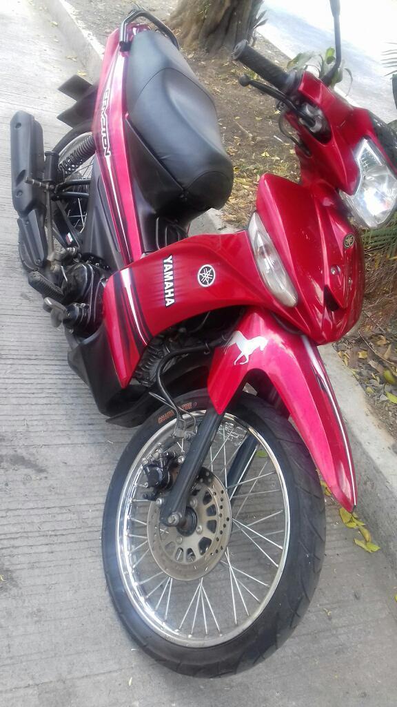 Lindo Crypton 2012