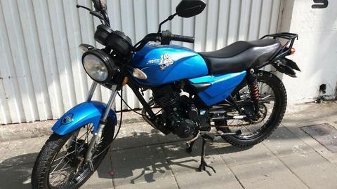 Nkd 2014 Traspaso Abiert Full Motor